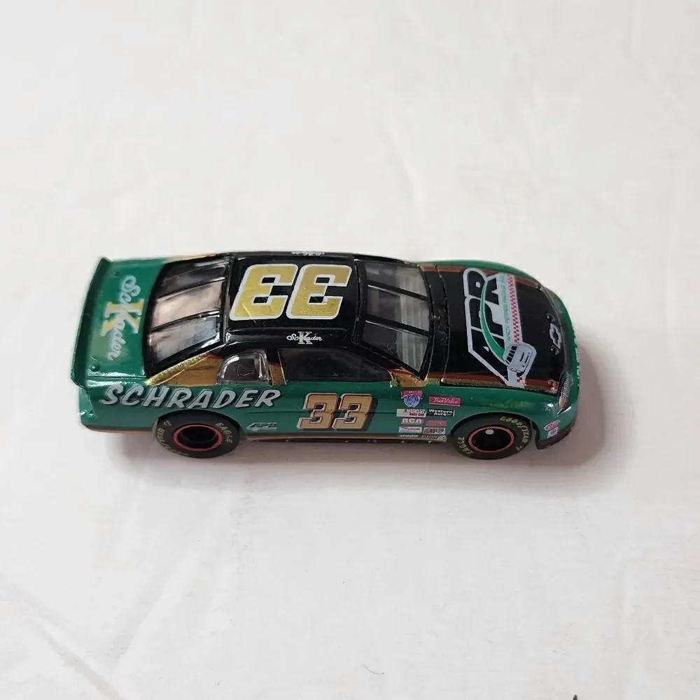 1998 NASCAR 50th Anniversary Diecast Racing Champions Car #33 Ken Schrader -Used